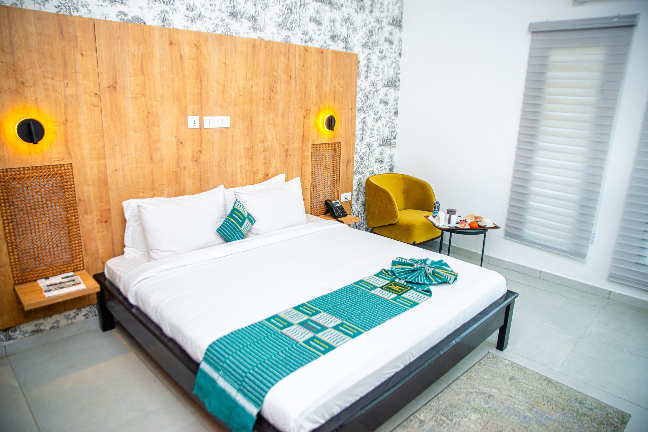 Mini-Suite - Saphir