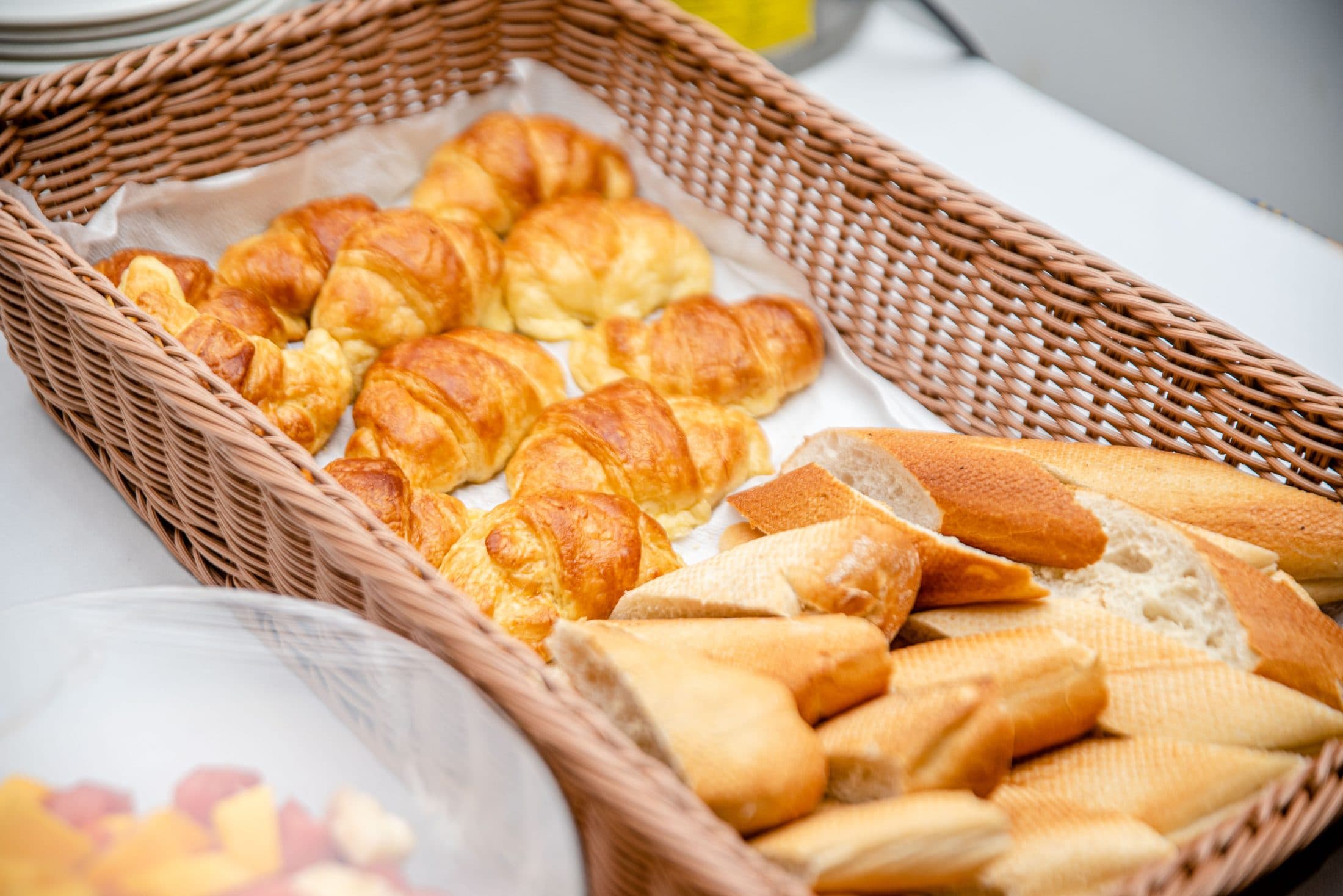 Le petit-déjeuner buffet, votre premier rendez-vous de la journée